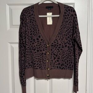 NWT Sanctuary Let’s Hang Cardigan